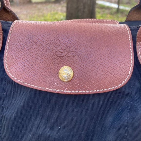 Longchamp Le pliage original black small purse bag - Picture 3 of 11